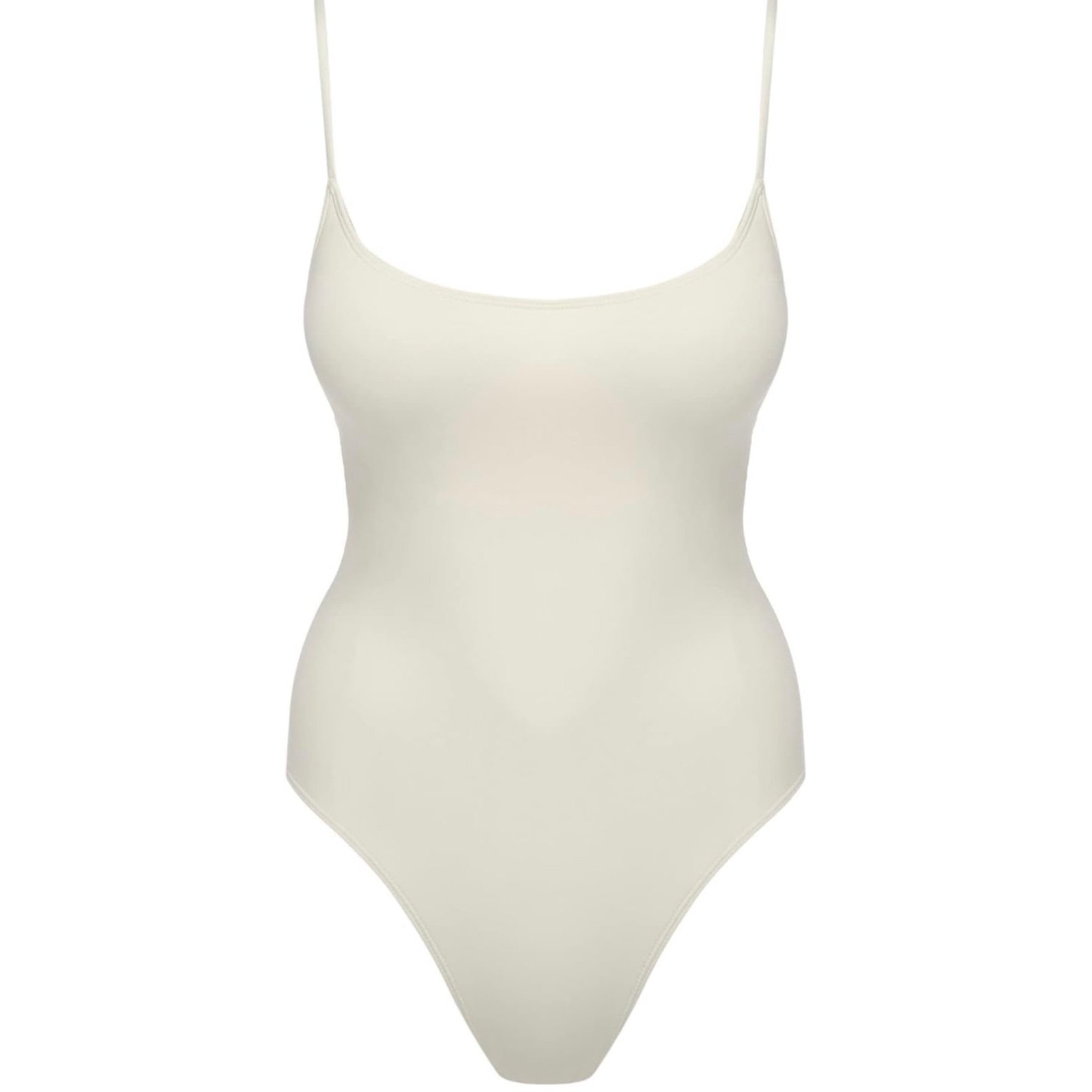 Narecte Sexy One Piece Bathing Suit For Women Tummy Control High Cut One Piece